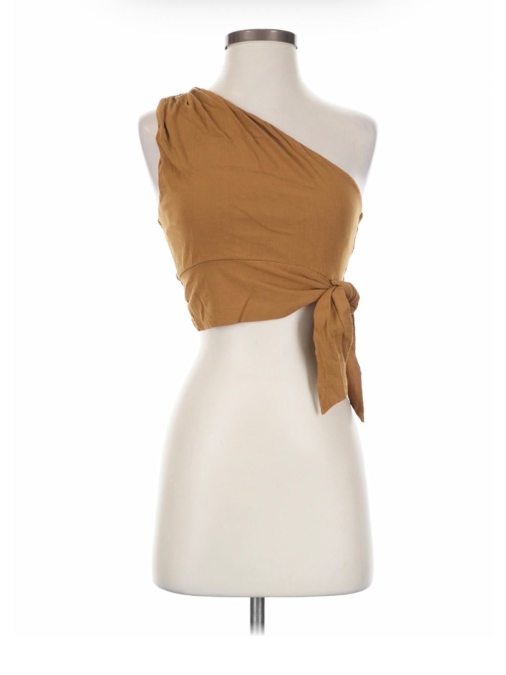 Free People One Shoulder Top!